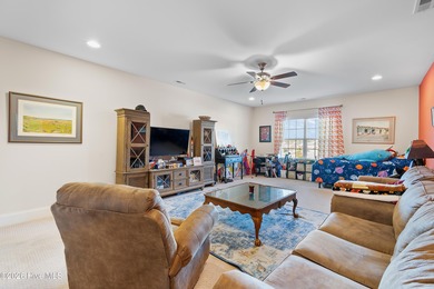 Welcome home to the sought-after Azalea Floor Plan in the on Brunswick Plantation and Golf Resorts in North Carolina - for sale on GolfHomes.com, golf home, golf lot