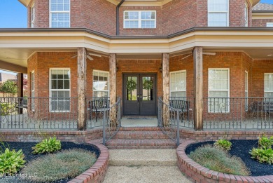 Are you looking for a family oasis perfect for entertaining? on Cherokee Valley Golf Course in Mississippi - for sale on GolfHomes.com, golf home, golf lot