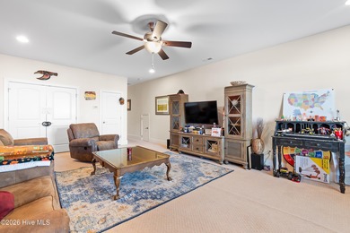 Welcome home to the sought-after Azalea Floor Plan in the on Brunswick Plantation and Golf Resorts in North Carolina - for sale on GolfHomes.com, golf home, golf lot