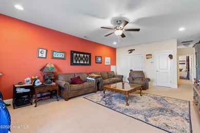 Welcome home to the sought-after Azalea Floor Plan in the on Brunswick Plantation and Golf Resorts in North Carolina - for sale on GolfHomes.com, golf home, golf lot