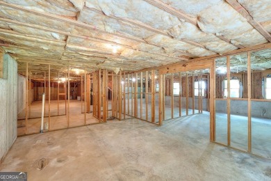 Wonderful 3 Bedroom 2 1/2 bath all brick ranch home with a full on The Providence Club in Georgia - for sale on GolfHomes.com, golf home, golf lot