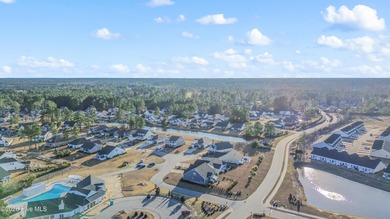 Welcome home to the sought-after Azalea Floor Plan in the on Brunswick Plantation and Golf Resorts in North Carolina - for sale on GolfHomes.com, golf home, golf lot