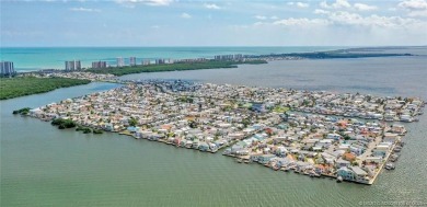 Come see this Beautiful Newer 2 bedroom, 2.5 bath CBS Home on a on Island Dunes Country Club in Florida - for sale on GolfHomes.com, golf home, golf lot