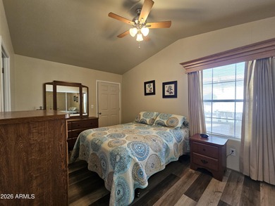 This unit features two spacious bedrooms and two bathrooms. The on Viewpoint Golf Resort in Arizona - for sale on GolfHomes.com, golf home, golf lot