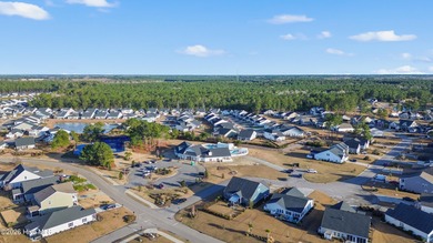 Welcome home to the sought-after Azalea Floor Plan in the on Brunswick Plantation and Golf Resorts in North Carolina - for sale on GolfHomes.com, golf home, golf lot