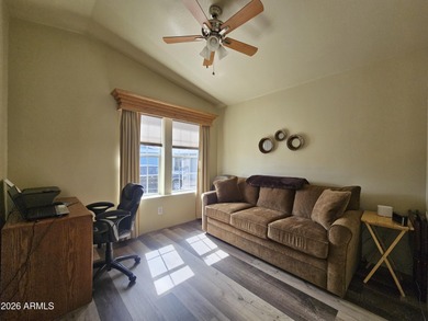 This unit features two spacious bedrooms and two bathrooms. The on Viewpoint Golf Resort in Arizona - for sale on GolfHomes.com, golf home, golf lot