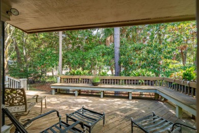 Nestled along the scenic fairways of Turtle Point Golf Course on Kiawah Island Resort - Cougar Point in South Carolina - for sale on GolfHomes.com, golf home, golf lot