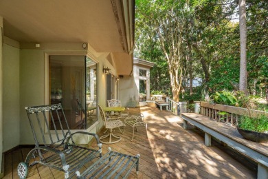 Nestled along the scenic fairways of Turtle Point Golf Course on Kiawah Island Resort - Cougar Point in South Carolina - for sale on GolfHomes.com, golf home, golf lot