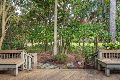 Nestled along the scenic fairways of Turtle Point Golf Course on Kiawah Island Resort - Cougar Point in South Carolina - for sale on GolfHomes.com, golf home, golf lot