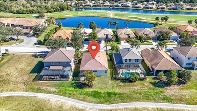 Welcome to a wonderful opportunity to reside in the sought-after on Stoneybrook Golf Club At Heritage Harbour in Florida - for sale on GolfHomes.com, golf home, golf lot