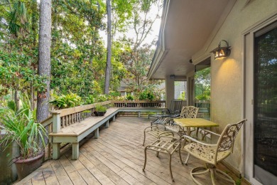 Nestled along the scenic fairways of Turtle Point Golf Course on Kiawah Island Resort - Cougar Point in South Carolina - for sale on GolfHomes.com, golf home, golf lot