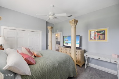Gorgeous executive home located in the Exclusive Gated Community on Bay Point Resort Golf Club in Florida - for sale on GolfHomes.com, golf home, golf lot