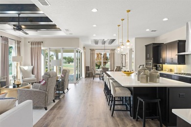 Presenting the builder's showcase home, featuring the very best on Mystic Dunes Resort and Golf Club in Florida - for sale on GolfHomes.com, golf home, golf lot