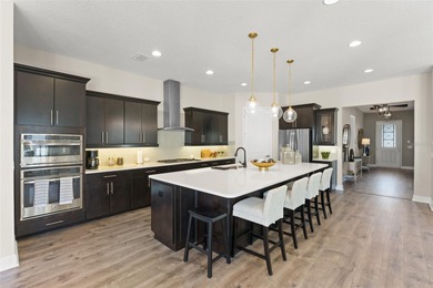 Presenting the builder's showcase home, featuring the very best on Mystic Dunes Resort and Golf Club in Florida - for sale on GolfHomes.com, golf home, golf lot