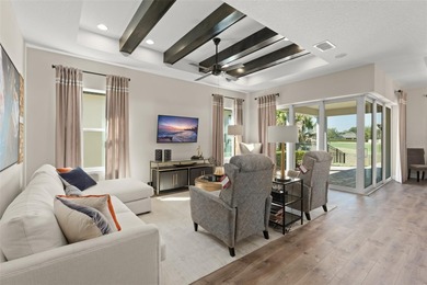 Presenting the builder's showcase home, featuring the very best on Mystic Dunes Resort and Golf Club in Florida - for sale on GolfHomes.com, golf home, golf lot