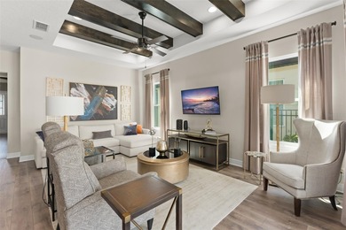 Presenting the builder's showcase home, featuring the very best on Mystic Dunes Resort and Golf Club in Florida - for sale on GolfHomes.com, golf home, golf lot