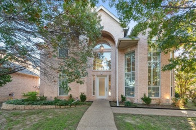 Gorgeous 2-story home in the sought-after Briercliff Estates on Mira Vista Country Club in Texas - for sale on GolfHomes.com, golf home, golf lot