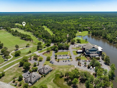 Located inside one of North Carolina's premiere golfing on River Landing Golf Course in North Carolina - for sale on GolfHomes.com, golf home, golf lot