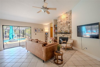 Welcome to 12111 Steppingstone Blvd in Tampa, a beautifully on Countryway Golf Course in Florida - for sale on GolfHomes.com, golf home, golf lot