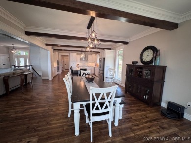 Introducing East Villages! An exquisite lakefront property on The Club At Porto Cima in Missouri - for sale on GolfHomes.com, golf home, golf lot
