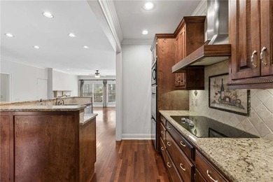 Bring your vision and discover one of the most unique homes in on Canongate At Eagle Watch Golf Club in Georgia - for sale on GolfHomes.com, golf home, golf lot