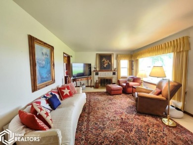 STUNNING ONE OF A KIND EQUESTRIAN PROPERTY! This is a rare find on Mason City Country Club in Iowa - for sale on GolfHomes.com, golf home, golf lot