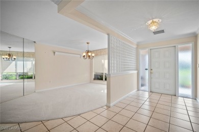 This spacious 3 BR, 2 BA home offers 2,260 SF of living space on Whiskey Creek Country Club in Florida - for sale on GolfHomes.com, golf home, golf lot