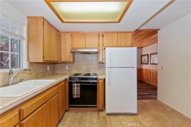 This is the first time on the market for this charming home in on Lake Arrowhead Country Club in California - for sale on GolfHomes.com, golf home, golf lot