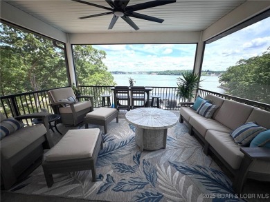 Introducing East Villages! An exquisite lakefront property on The Club At Porto Cima in Missouri - for sale on GolfHomes.com, golf home, golf lot
