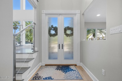 Exquisite Riverfront Estate on the Tomoka River at 427 Pine on Riviera Country Club in Florida - for sale on GolfHomes.com, golf home, golf lot