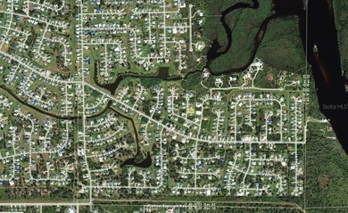 Welcome to 318 Goiana St, a, OVERSIZED ~ 80' x 120' CLEARED on Deep Creek Golf Club in Florida - for sale on GolfHomes.com, golf home, golf lot