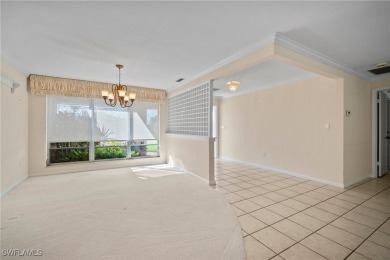 This spacious 3 BR, 2 BA home offers 2,260 SF of living space on Whiskey Creek Country Club in Florida - for sale on GolfHomes.com, golf home, golf lot