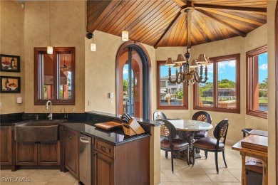 Welcome to a Masterpiece of Mediterranean Elegance, Incredible on The Landings Yacht, Golf and Tennis Club in Florida - for sale on GolfHomes.com, golf home, golf lot