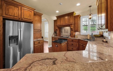 This 4-bedroom, 2.5-bathroom home features a spacious living on Twin Rivers Golf Club in Texas - for sale on GolfHomes.com, golf home, golf lot