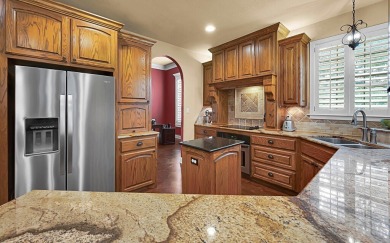 This 4-bedroom, 2.5-bathroom home features a spacious living on Twin Rivers Golf Club in Texas - for sale on GolfHomes.com, golf home, golf lot