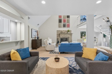 Exquisite Riverfront Estate on the Tomoka River at 427 Pine on Riviera Country Club in Florida - for sale on GolfHomes.com, golf home, golf lot