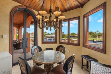 Welcome to a Masterpiece of Mediterranean Elegance, Incredible on The Landings Yacht, Golf and Tennis Club in Florida - for sale on GolfHomes.com, golf home, golf lot