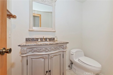 This is the first time on the market for this charming home in on Lake Arrowhead Country Club in California - for sale on GolfHomes.com, golf home, golf lot