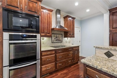 Bring your vision and discover one of the most unique homes in on Canongate At Eagle Watch Golf Club in Georgia - for sale on GolfHomes.com, golf home, golf lot