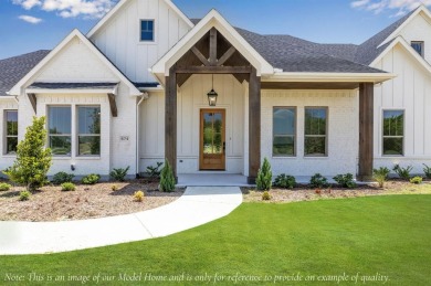 New Build Custom Home in Tanglewood Resort community at Lake on Tanglewood Resort in Texas - for sale on GolfHomes.com, golf home, golf lot