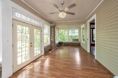 Beautiful and Stylish historic home in the heart of Highland on Highland Park Golf Course in Alabama - for sale on GolfHomes.com, golf home, golf lot