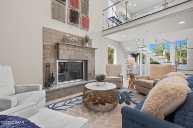 Exquisite Riverfront Estate on the Tomoka River at 427 Pine on Riviera Country Club in Florida - for sale on GolfHomes.com, golf home, golf lot