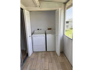 :Priced to sell! This light and bright upgraded 1 bedroom unit on Kings Point Golf -Flanders Way in Florida - for sale on GolfHomes.com, golf home, golf lot