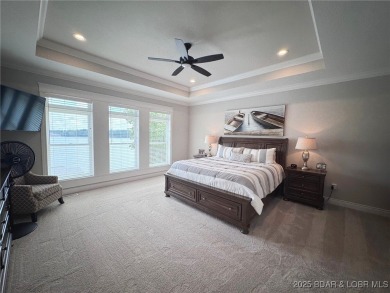 Introducing East Villages! An exquisite lakefront property on The Club At Porto Cima in Missouri - for sale on GolfHomes.com, golf home, golf lot