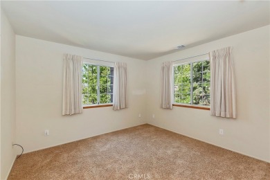 This is the first time on the market for this charming home in on Lake Arrowhead Country Club in California - for sale on GolfHomes.com, golf home, golf lot