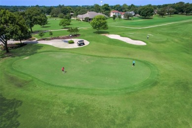 Tee Off Your Lakeside Lifestyle! Imagine waking up to serene on Lake Kiowa Golf Course in Texas - for sale on GolfHomes.com, golf home, golf lot