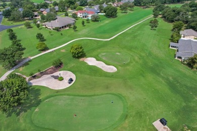 Tee Off Your Lakeside Lifestyle! Imagine waking up to serene on Lake Kiowa Golf Course in Texas - for sale on GolfHomes.com, golf home, golf lot