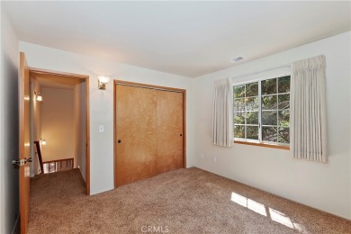 This is the first time on the market for this charming home in on Lake Arrowhead Country Club in California - for sale on GolfHomes.com, golf home, golf lot