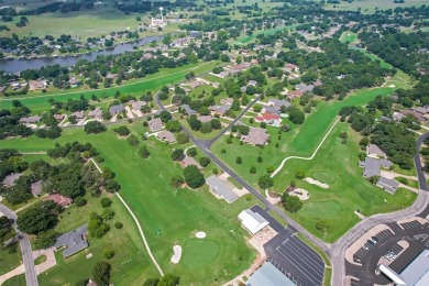 Tee Off Your Lakeside Lifestyle! Imagine waking up to serene on Lake Kiowa Golf Course in Texas - for sale on GolfHomes.com, golf home, golf lot