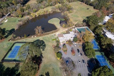 Experience the epitome of luxury living in this stunningly on Cross Creek Golf Course in Georgia - for sale on GolfHomes.com, golf home, golf lot